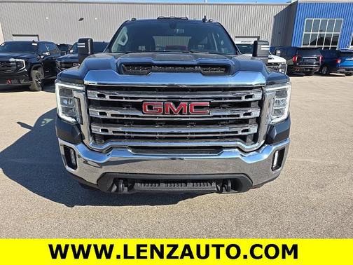 2023 GMC Sierra 2500 SLE