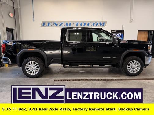 2023 GMC Sierra 2500 SLE