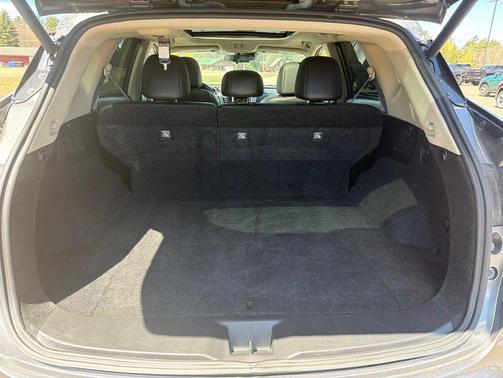 Gun Metallic 2023 Nissan Murano SV Intelligent AWD