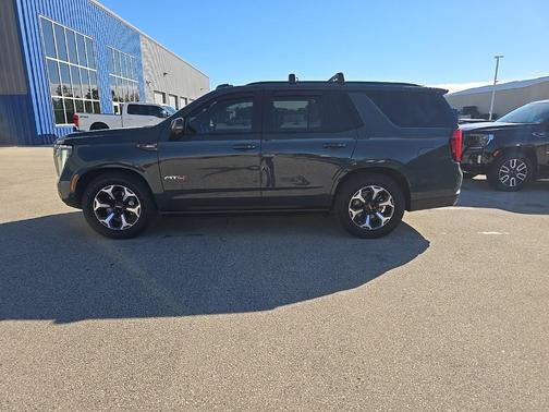 2025 GMC Yukon 4WD AT4 Ultimate