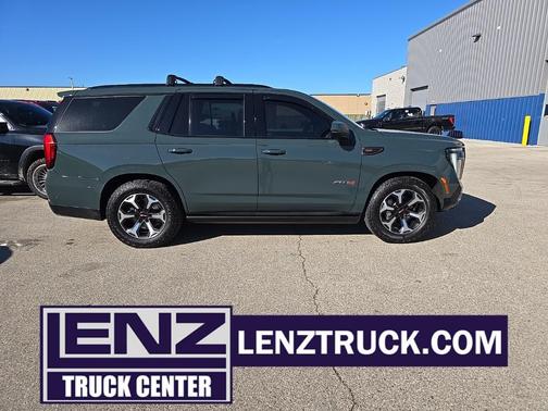 2025 GMC Yukon 4WD AT4 Ultimate