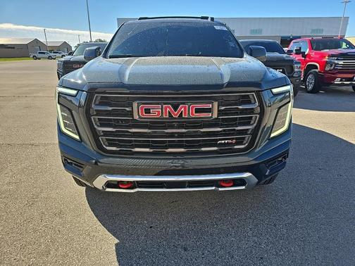 2025 GMC Yukon 4WD AT4 Ultimate