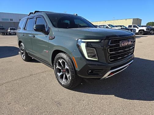 2025 GMC Yukon 4WD AT4 Ultimate
