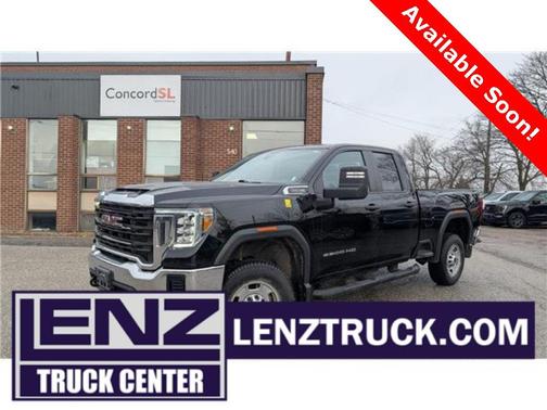 2022 GMC Sierra 2500 Pro