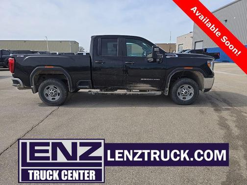 2022 GMC Sierra 2500 Pro