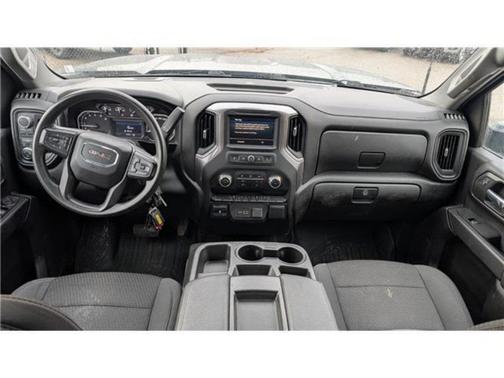 2022 GMC Sierra 2500 Pro