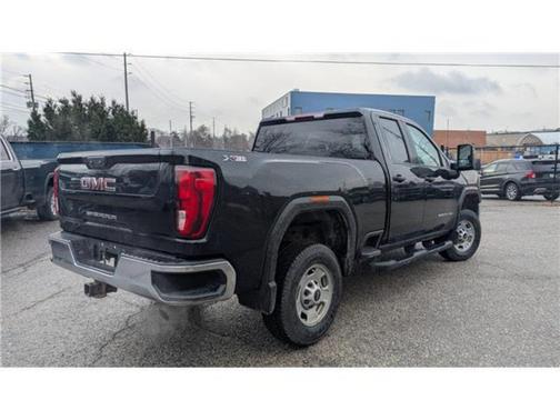 2022 GMC Sierra 2500 Pro