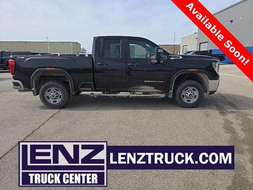 2022 GMC Sierra 2500 Pro