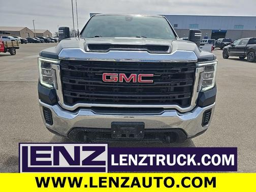 2022 GMC Sierra 2500 Pro