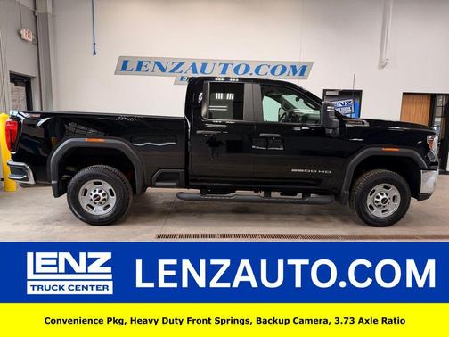 2022 GMC Sierra 2500 Pro