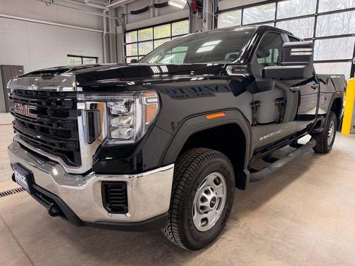 2022 GMC Sierra 2500 Pro