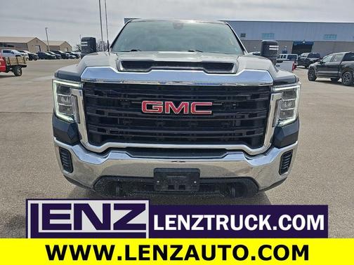 2022 GMC Sierra 2500 Pro