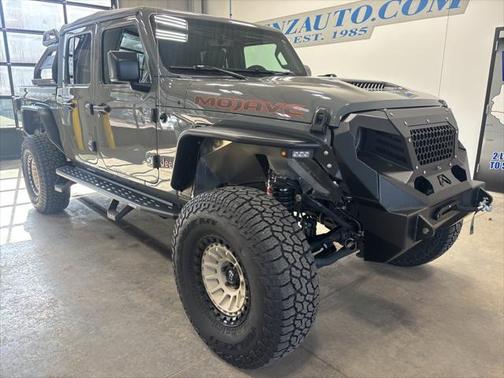 2023 Jeep Gladiator Mojave 4x4