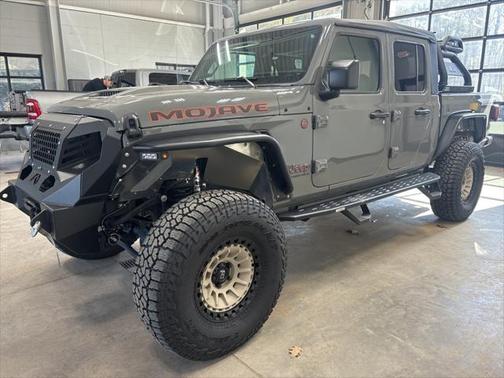 2023 Jeep Gladiator Mojave 4x4