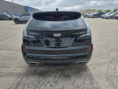 2024 Cadillac XT4 Sport