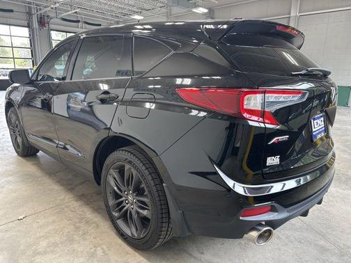 Majestic Black Pearl 2020 Acura RDX A-Spec