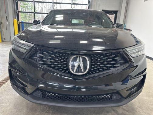 Majestic Black Pearl 2020 Acura RDX A-Spec