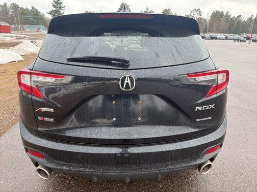 2020 Acura RDX A-Spec