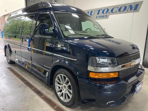 2021 Chevrolet Express 2500 RWD 2500 Extended Wheelbase WT