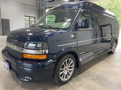 2021 Chevrolet Express 2500 RWD 2500 Extended Wheelbase WT