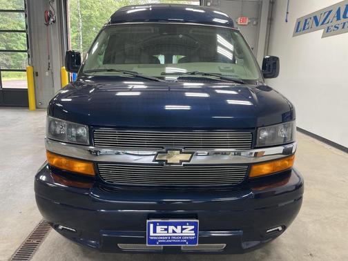 2021 Chevrolet Express 2500 RWD 2500 Extended Wheelbase WT