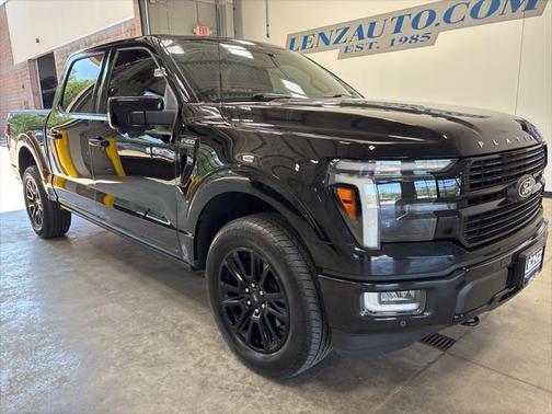 2024 Ford F-150 Platinum