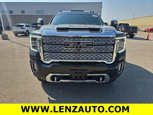 2021 GMC Sierra 3500 Denali