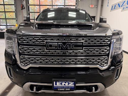 2021 GMC Sierra 3500 Denali