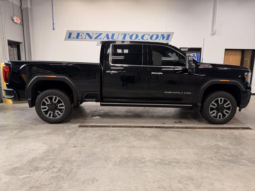 2021 GMC Sierra 3500 Denali