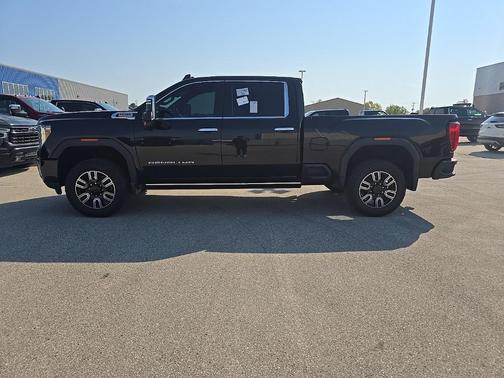 2021 GMC Sierra 3500 Denali