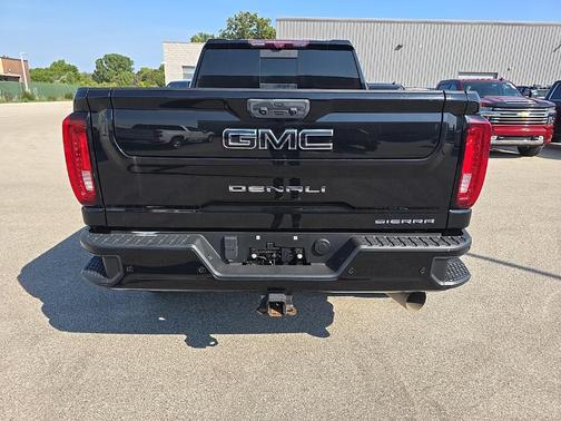 2021 GMC Sierra 3500 Denali