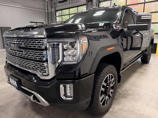 2021 GMC Sierra 3500 Denali
