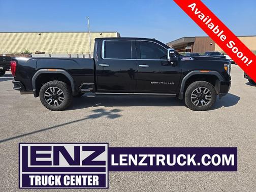 2021 GMC Sierra 3500 Denali