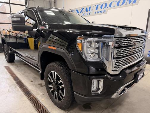 2021 GMC Sierra 3500 Denali