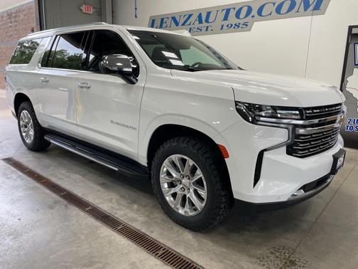 2023 Chevrolet Suburban Premier