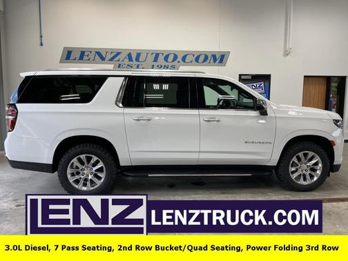 2023 Chevrolet Suburban Premier