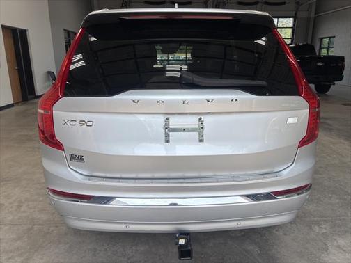 2022 Volvo XC90 Recharge Plug-In Hybrid T8 Inscription Expression 6 Passenger