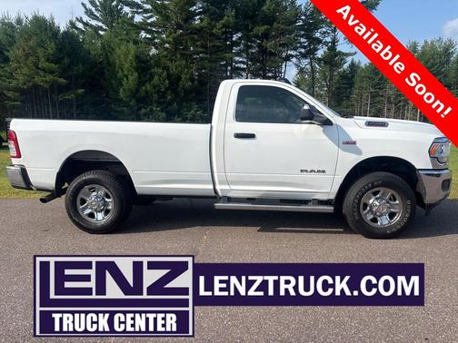 2019 RAM 2500 Tradesman Regular Cab 4x4 8' Box