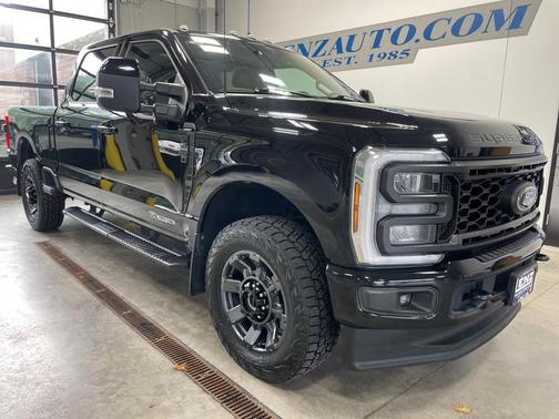 2024 Ford F-250 Lariat