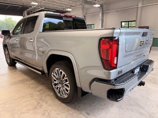 Sterling Metallic 2026 GMC Sierra 1500 Denali Ultimate