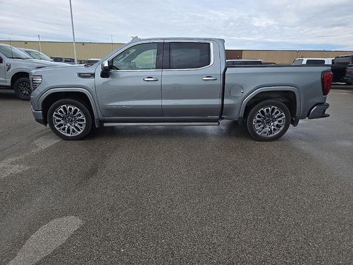 Sterling Metallic 2026 GMC Sierra 1500 Denali Ultimate