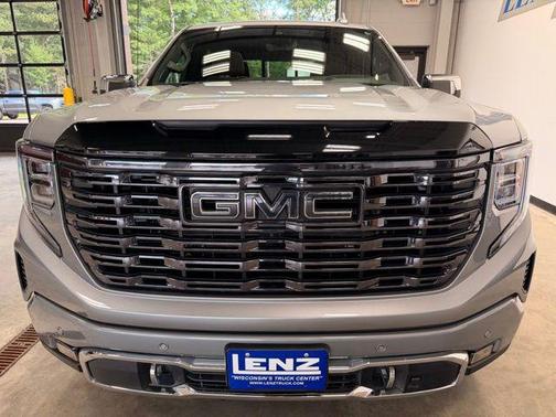 Sterling Metallic 2026 GMC Sierra 1500 Denali Ultimate