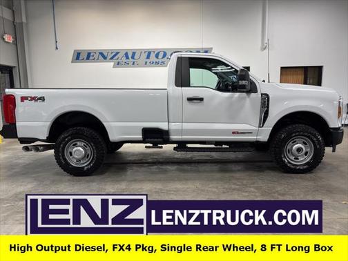 2024 Ford F-350 XL