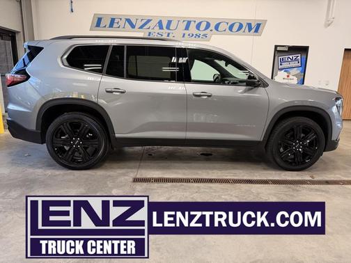 2024 GMC Acadia AWD Elevation