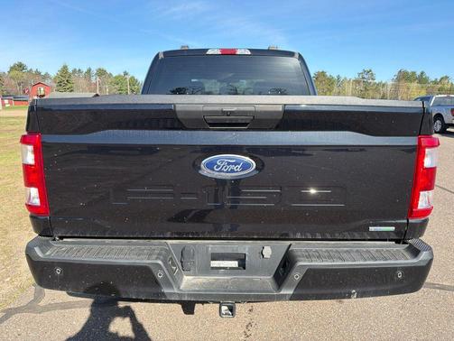 Agate Black Metallic 2023 Ford F-150 XL