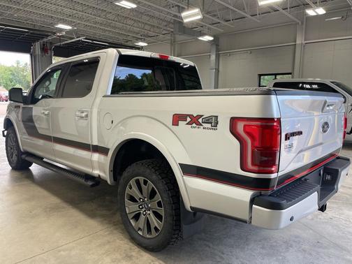 2017 Ford F-150 Lariat