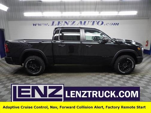 2025 RAM 1500 Rebel
