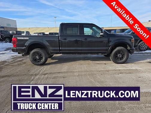 2021 Ford F-250 Lariat
