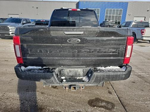 2021 Ford F-250 Lariat