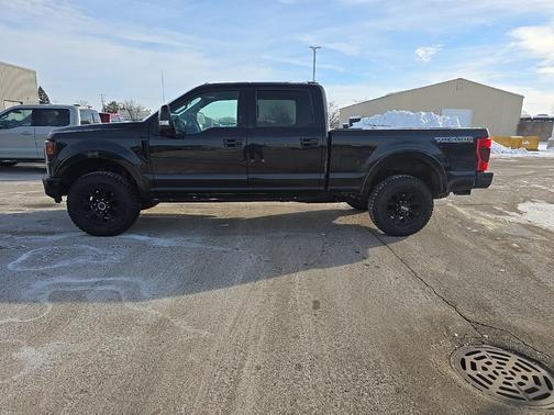 2021 Ford F-250 Lariat